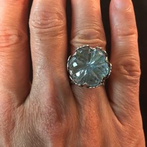 Vintage Sarah Coventry Adjustable Ring